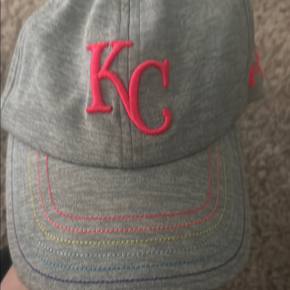 Under Armour youth Royals KC hat